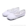 Hot Selling Comfortable Canvas Ballet Dance Slippers